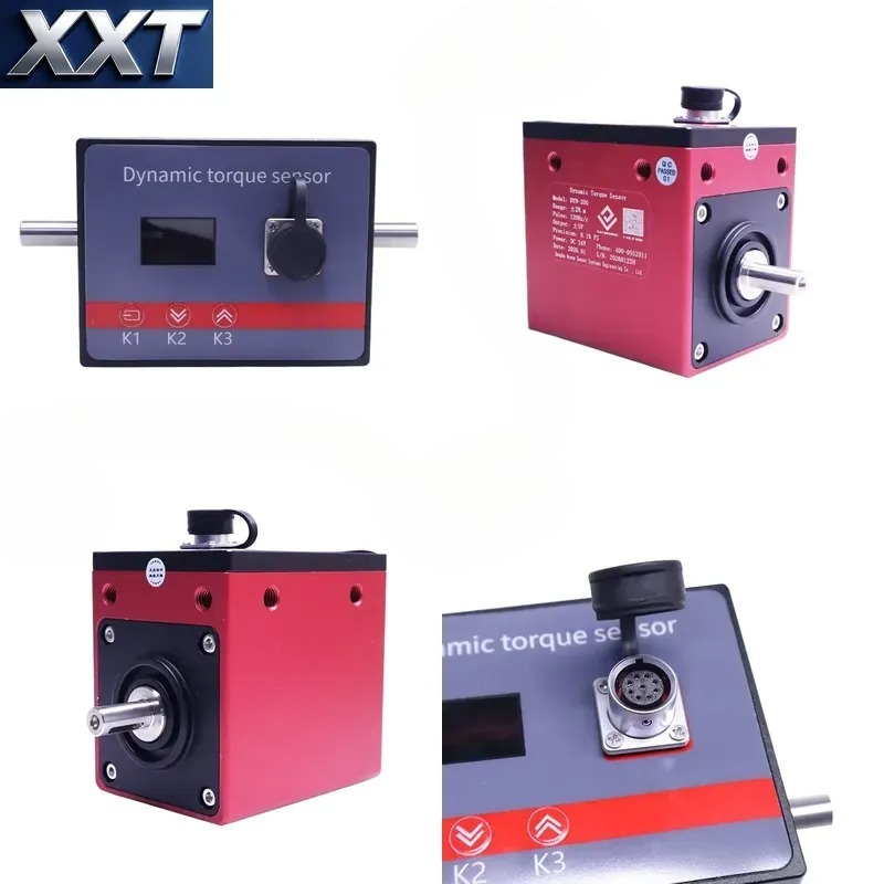 Czujnik momentu obrotowego XXT – Test Instruments recenzja i cena