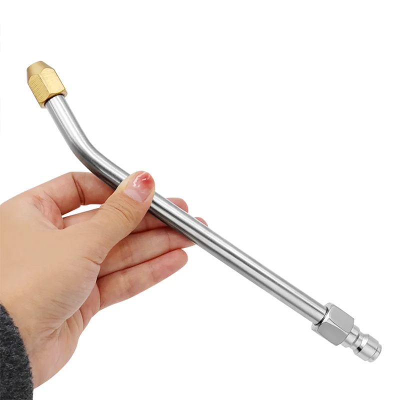Metalowy pręt dyszy do myjki c – Vacuum Chamber Kit With Pump recenzja i cena