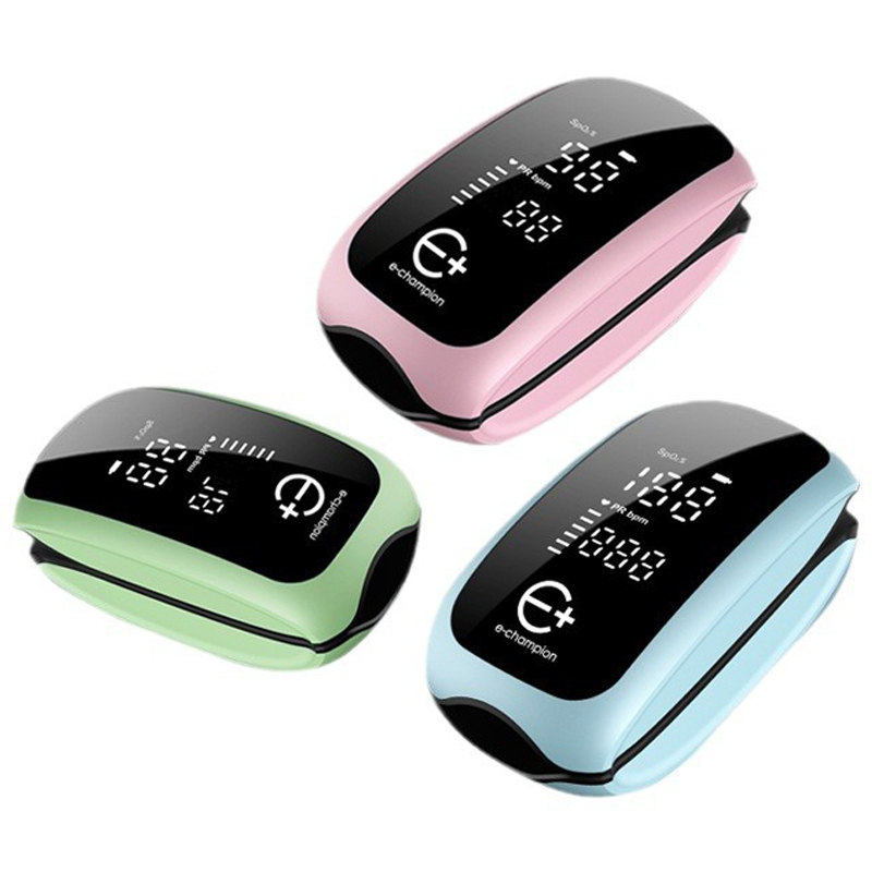 Akumulatorowy pasek do oksymet – Pulse Oximeter Fingertip Rechargeable recenzja i cena