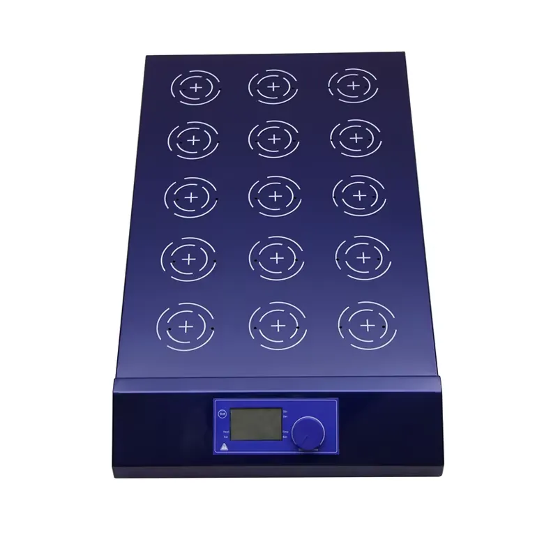 Mieszadło magnetyczne z podgrz – Lab Magnetic Stirrer Hot Plate recenzja i cena