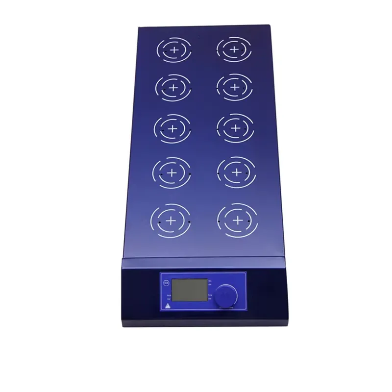 Mieszadło magnetyczne z podgrz – Lab Magnetic Stirrer Hot Plate recenzja i cena