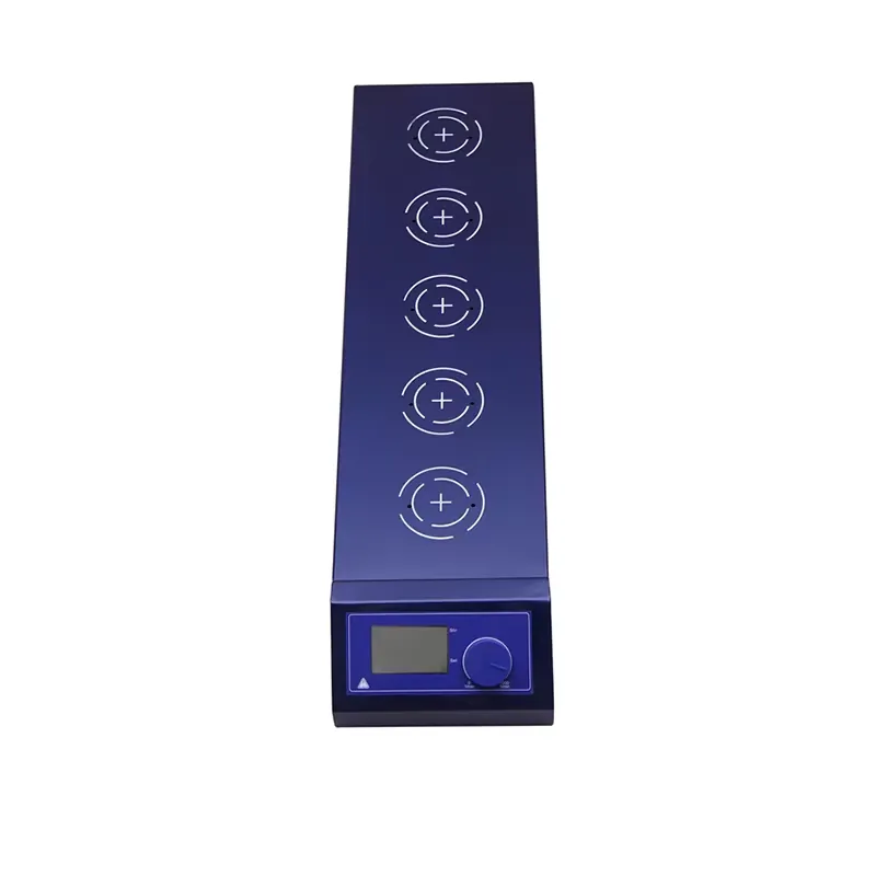 Mieszadło magnetyczne z podgrz – Lab Magnetic Stirrer Hot Plate recenzja i cena