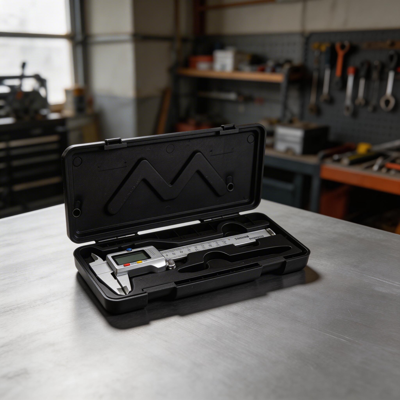 Suwmiarka cyfrowa ze stali nie – Digital Caliper 150Mm Stainless Steel recenzja i cena