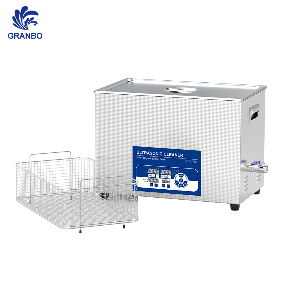 GRANBO nowy ultradźwiękowy Cle – Ultrasonic Cleaner 30L Industrial recenzja i cena