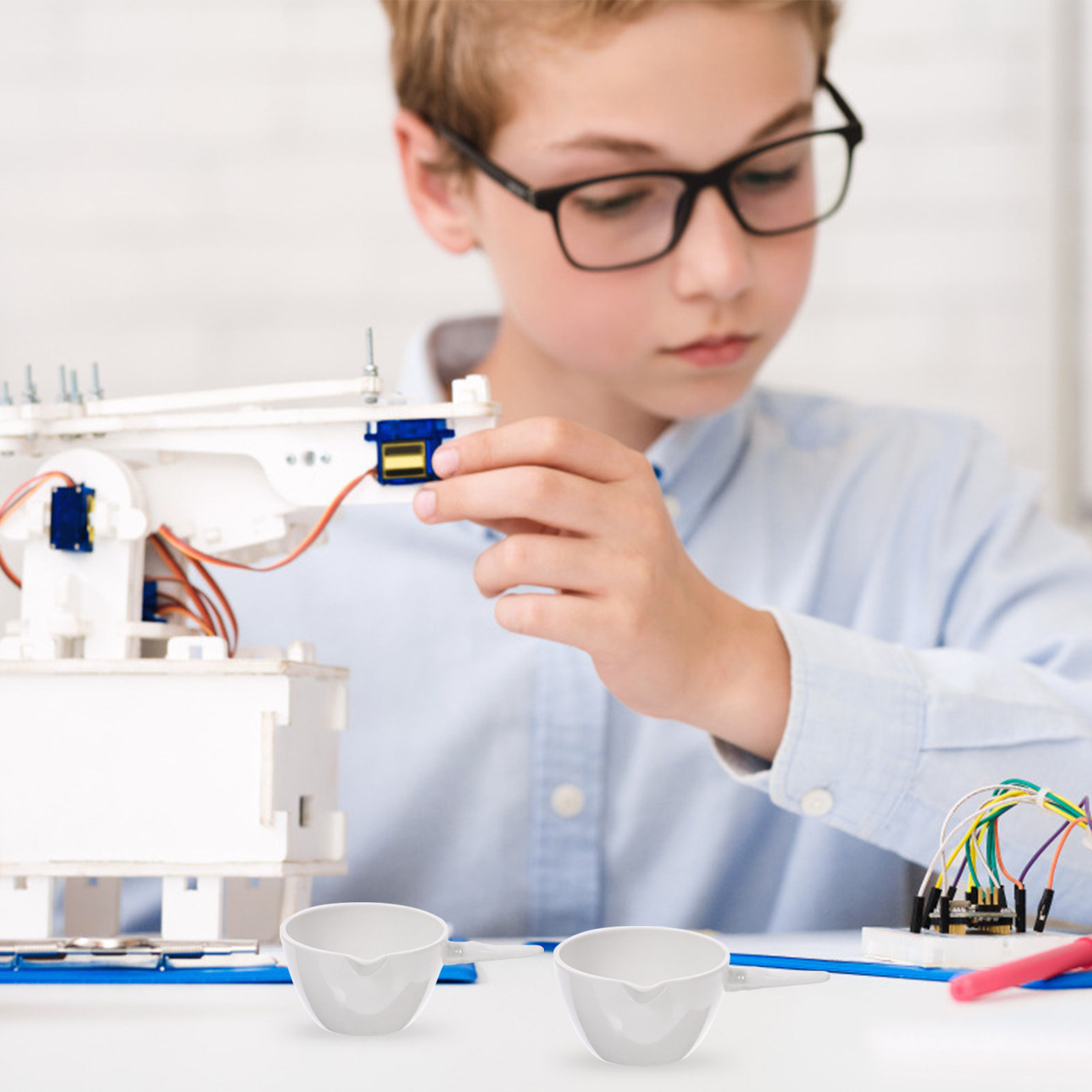 2 szt. naczynia do parowania z – Lab Equipment recenzja i cena