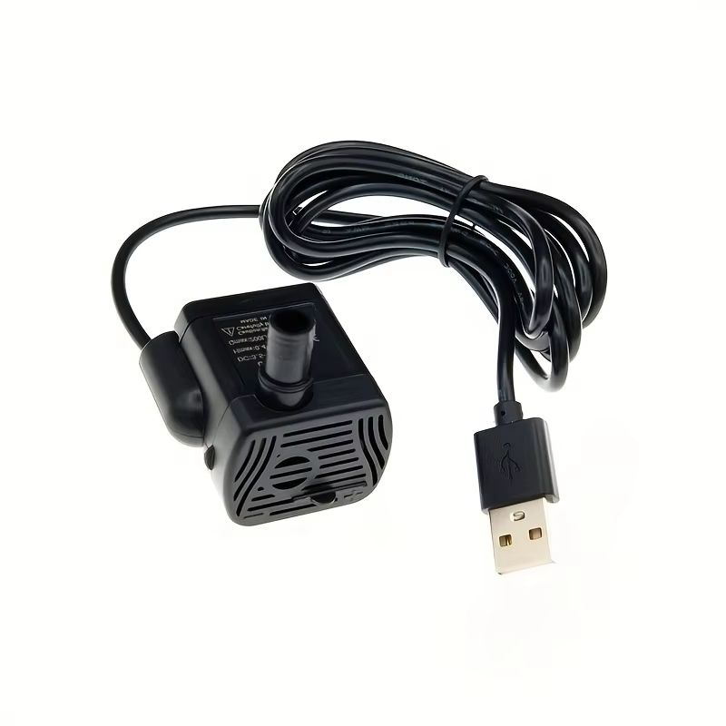 1 SZT. Pompa wodna 5V Wtyk USB – Mini Peristaltic Pump 12V recenzja i cena