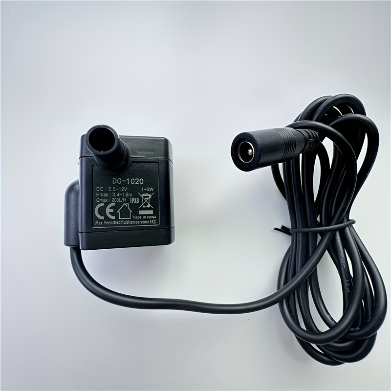 1 SZT. Pompa wodna 5V Wtyk USB – Mini Peristaltic Pump 12V recenzja i cena
