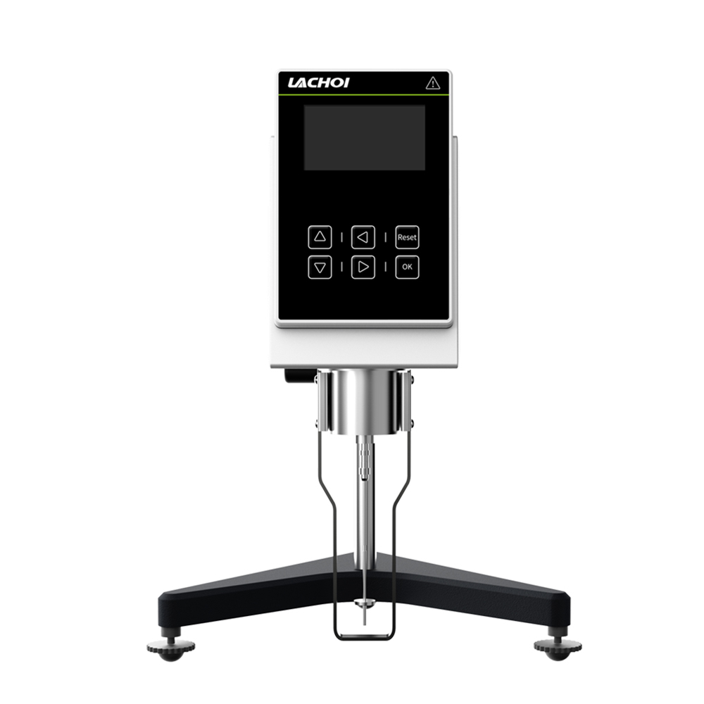 Cyfrowy wiskozymetr rotacyjny  – Test Instruments recenzja i cena