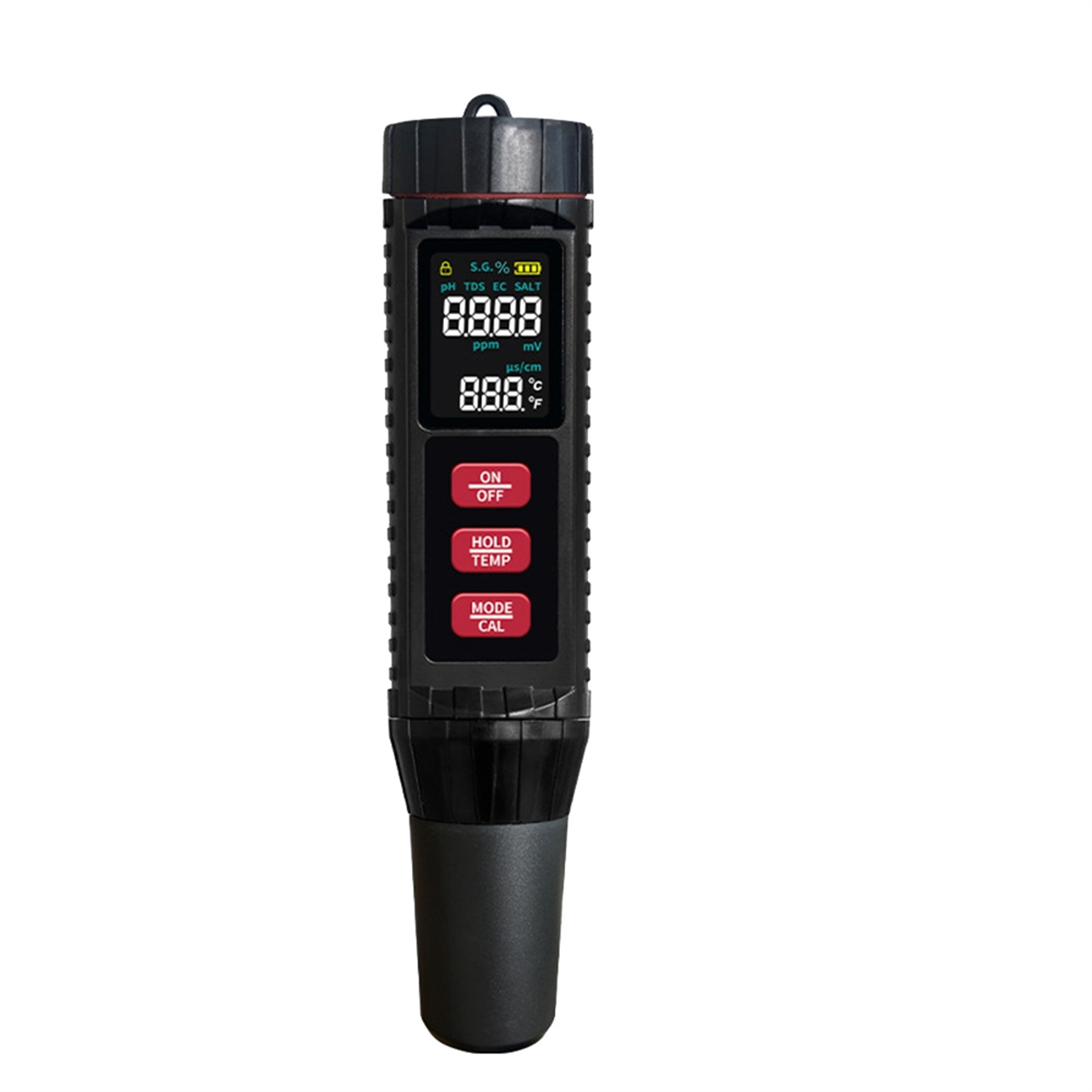 AA98 7 w 1 Cyfrowy Tester Jako – Ph Meter Digital Water Tester recenzja i cena