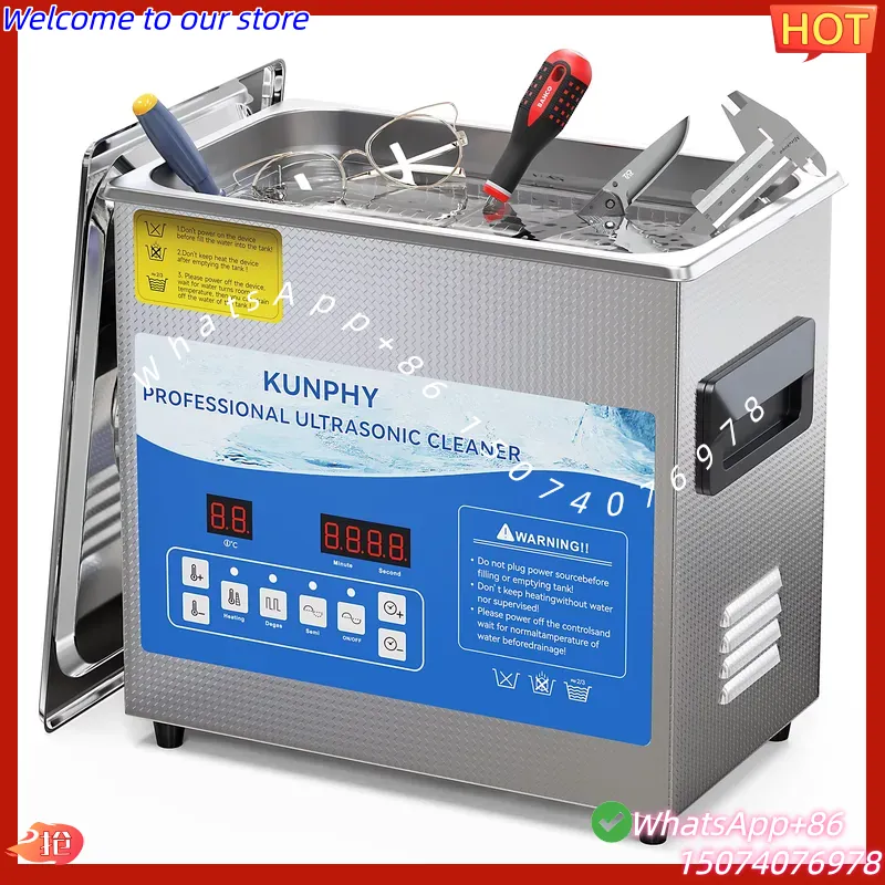 2026 3L 6L 10L 15L 22L 30L Ult – Ultrasonic Cleaner 30L Industrial recenzja i cena