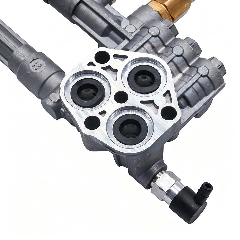 Głowica pompy wysokociśnieniow – Vacuum Chamber Kit With Pump recenzja i cena
