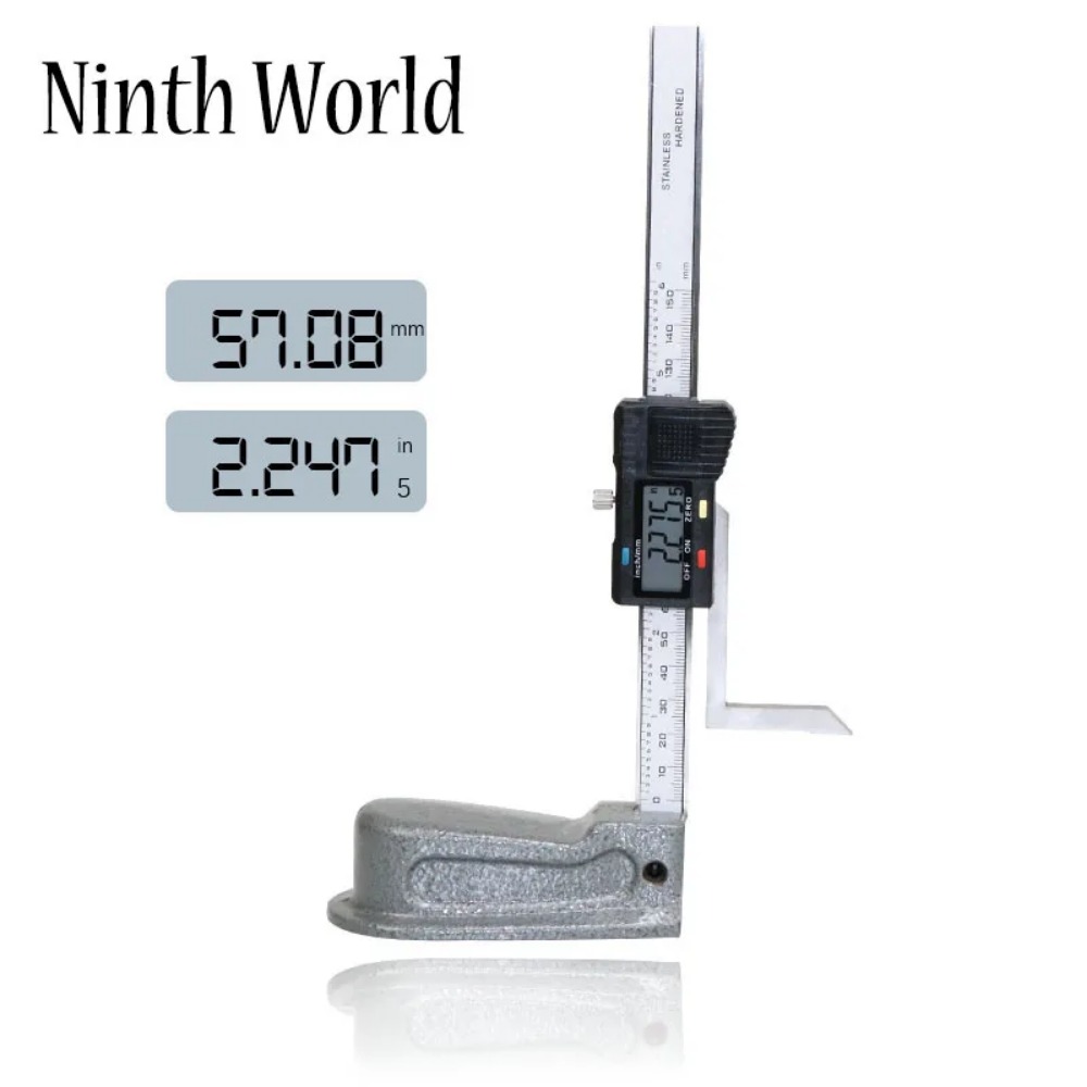 0-150mm Cyfrowy miernik wysoko – Digital Caliper 150Mm Stainless Steel recenzja i cena
