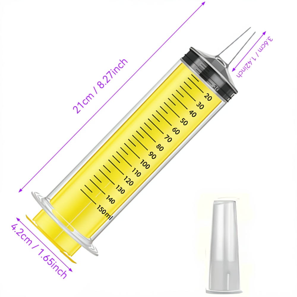 150ml Duża Plastikowa Przemysł – Industrial Tools recenzja i cena