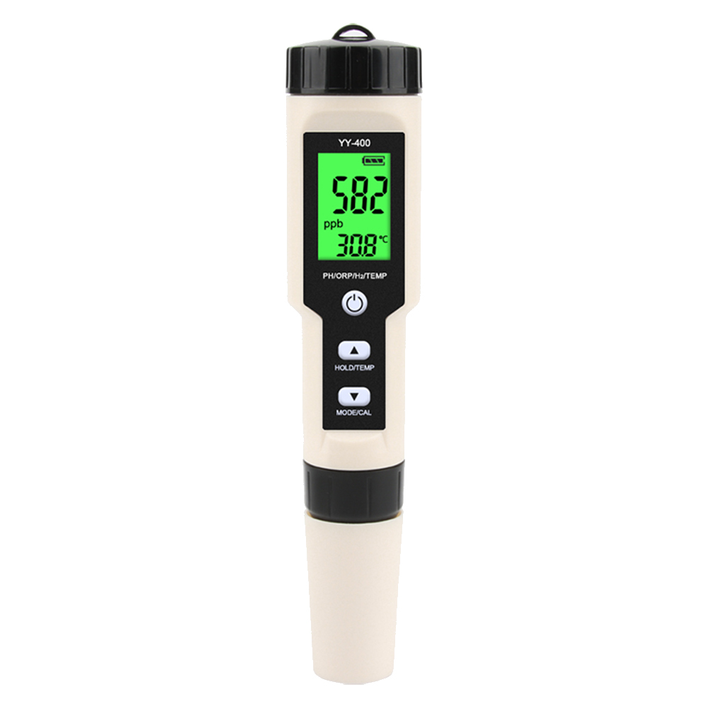 Miernik 4 w 1 YY-400 PH/ORP/H2 – Ph Meter Digital Water Tester recenzja i cena