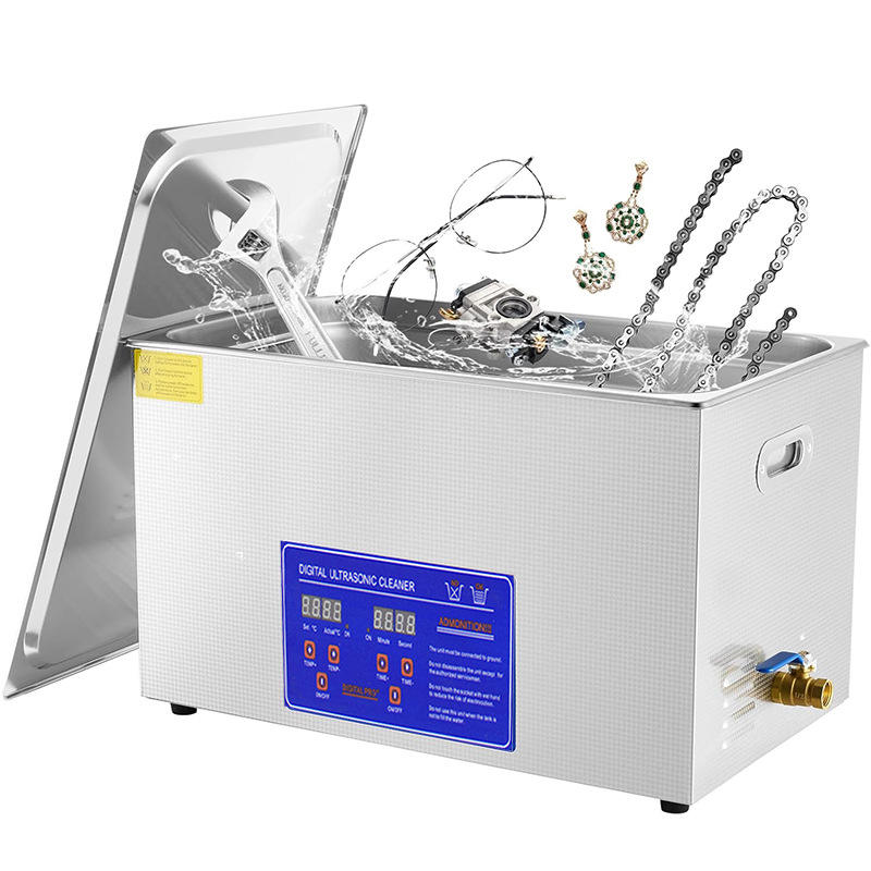 Cyfrowa myjka ultradźwiękowa 3 – Ultrasonic Cleaner 30L Industrial recenzja i cena