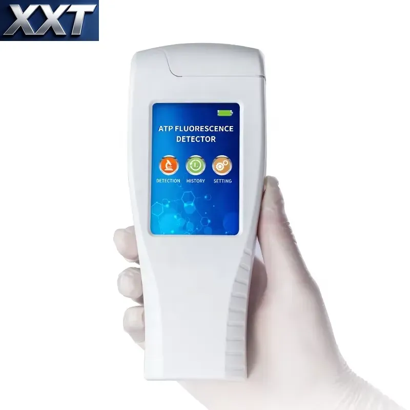 Przyrząd do pomiaru higieny AT – Test Instruments recenzja i cena