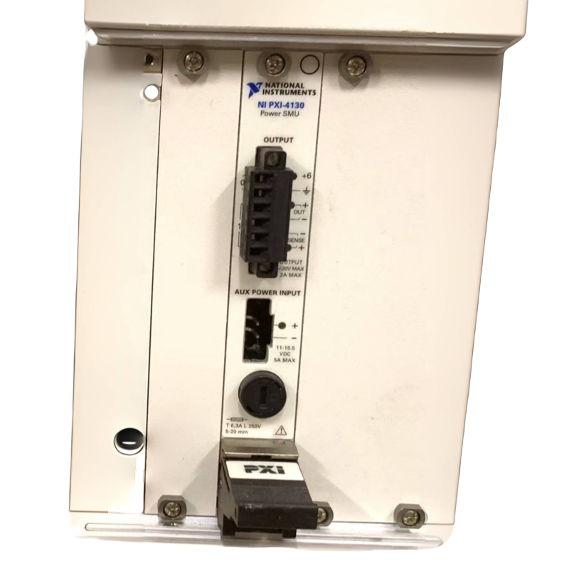 National Instruments NI PXI-41 – Test Instruments recenzja i cena