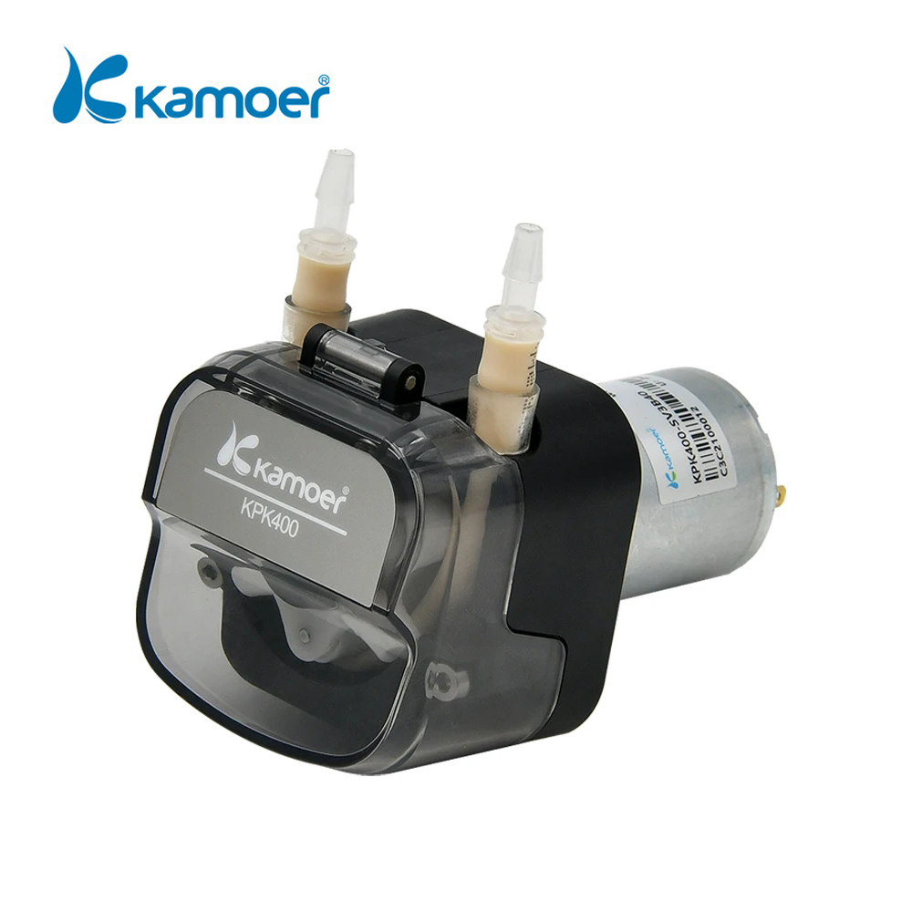 Kamoer 400 ml/min KPK400 pompa – Mini Peristaltic Pump 12V recenzja i cena