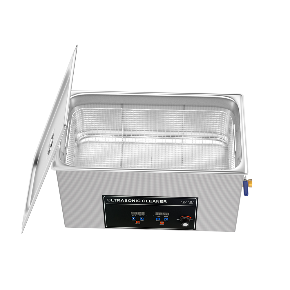 Przemysłowa myjka ultradźwięko – Ultrasonic Cleaner 30L Industrial recenzja i cena