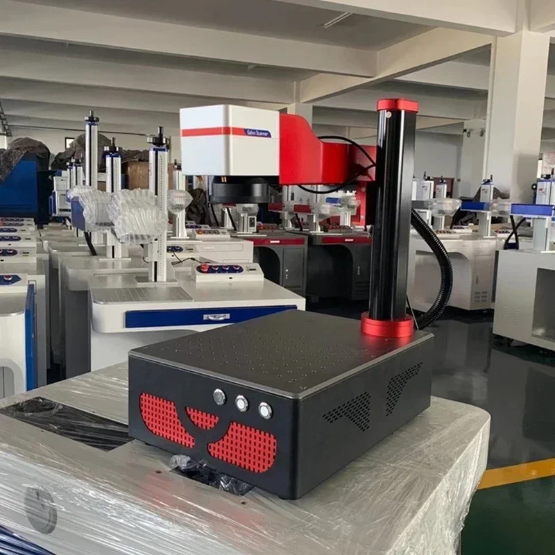 Desktop Fiber Laser Marking Ma – Fiber Laser Marking Machine 30W recenzja i cena