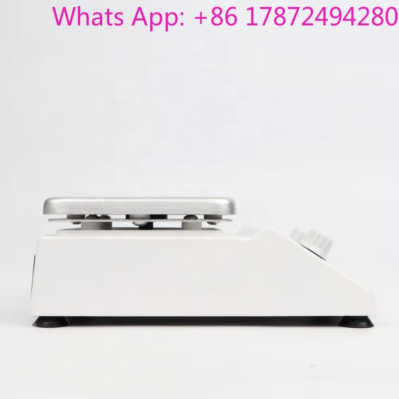 Profesjonalny mieszalnik labor – Lab Magnetic Stirrer Hot Plate recenzja i cena