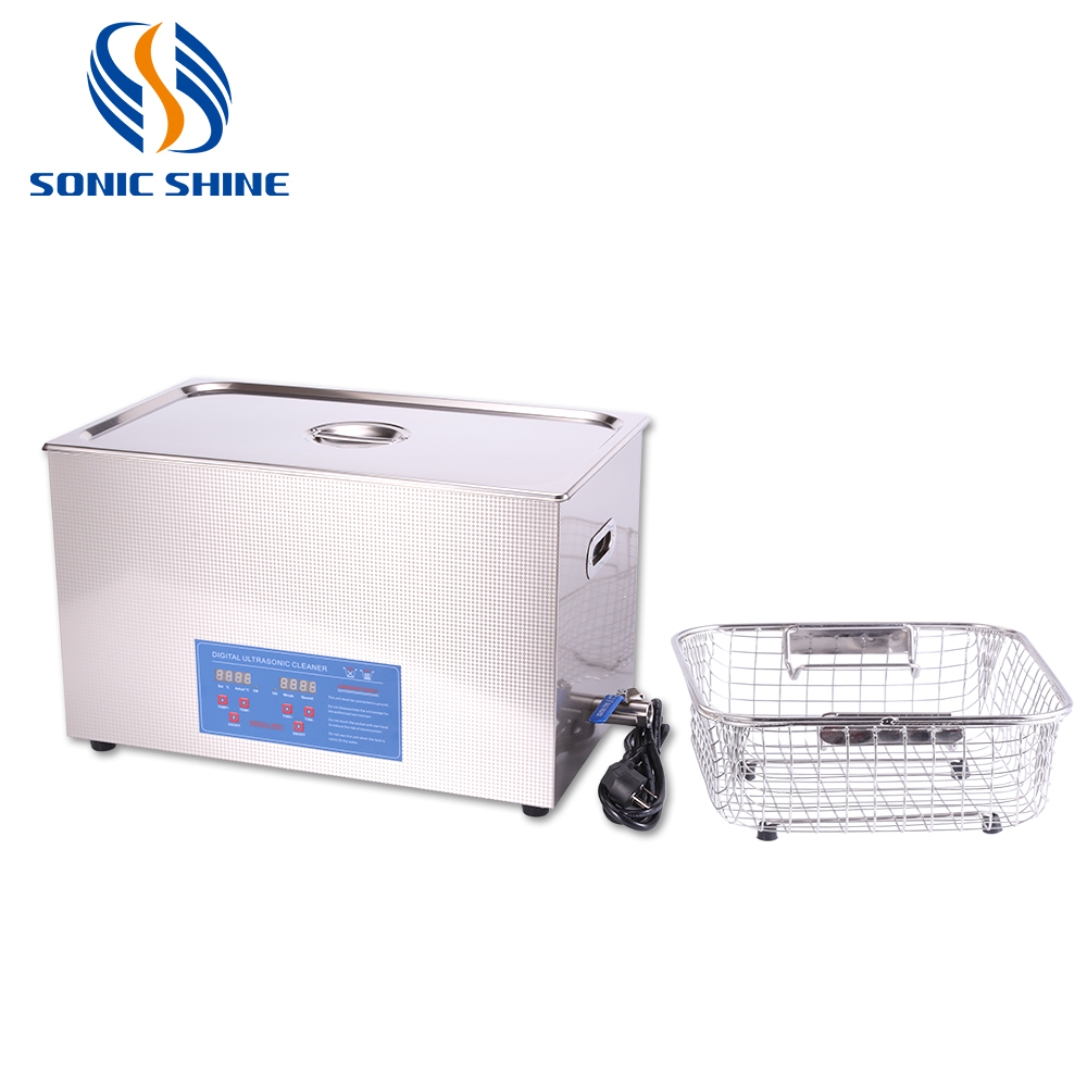 SN-100A 30L Ultradźwiękowa Myj – Ultrasonic Cleaner 30L Industrial recenzja i cena