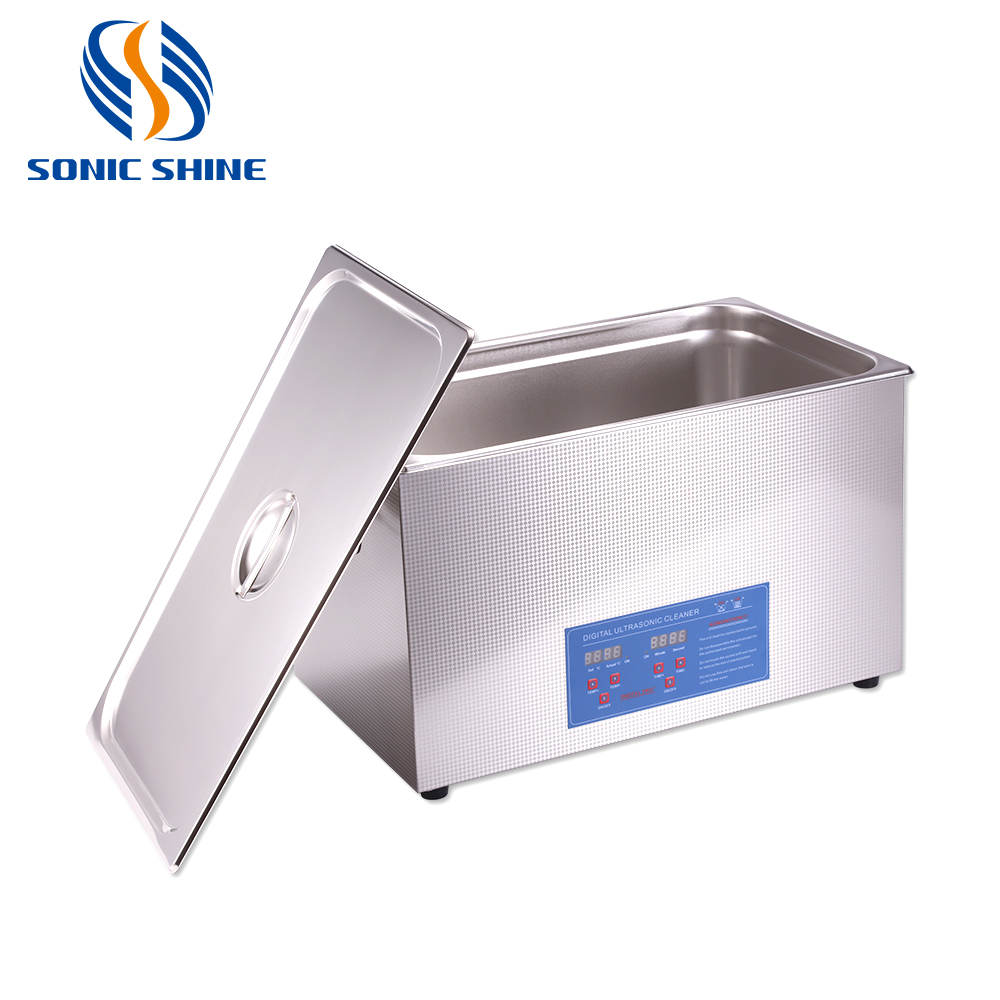 SN-100A 30L Ultradźwiękowa Myj – Ultrasonic Cleaner 30L Industrial recenzja i cena