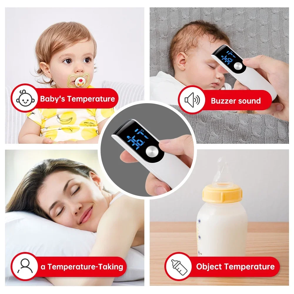 Ładowalny medyczny pulsoksymet – Pulse Oximeter Fingertip Rechargeable recenzja i cena