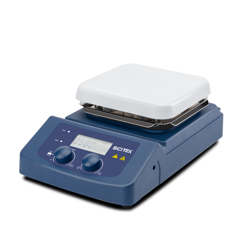 Mieszadło magnetyczne z płytą  – Lab Magnetic Stirrer Hot Plate recenzja i cena